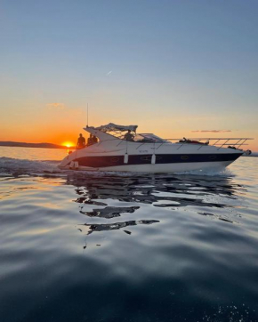 Expérience luxueuse sur un yacht